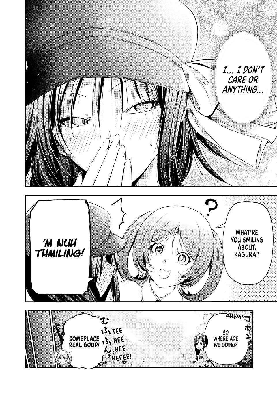 Temple Chapter 92 - Page 5 in English