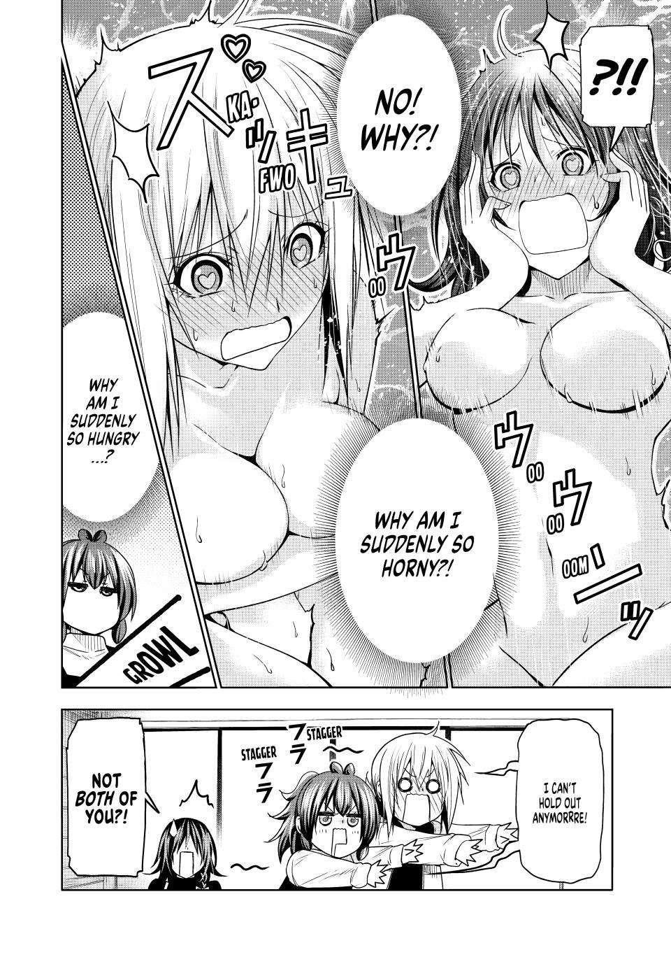 Temple Chapter 93 - Page 10 in English