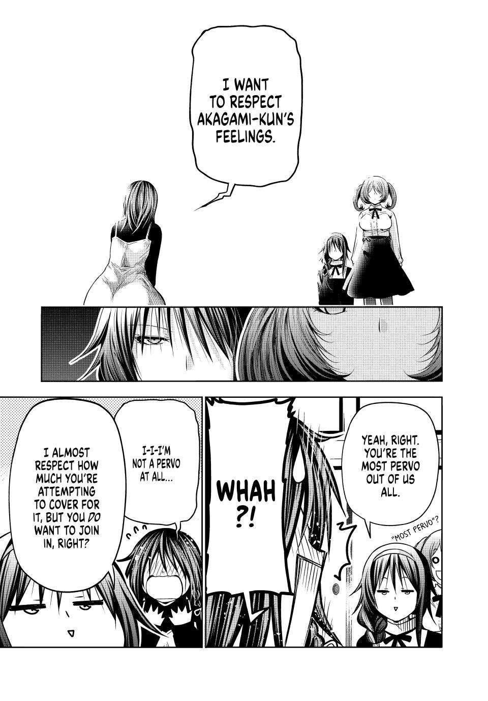 Temple Chapter 93 - Page 13 in English