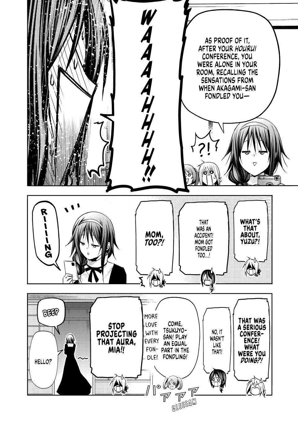 Temple Chapter 93 - Page 14 in English