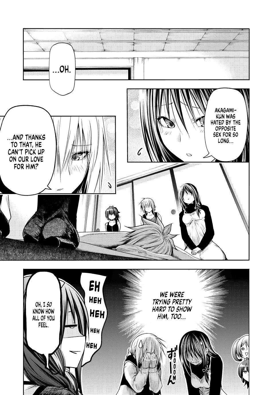 Temple Chapter 93 - Page 7 in English