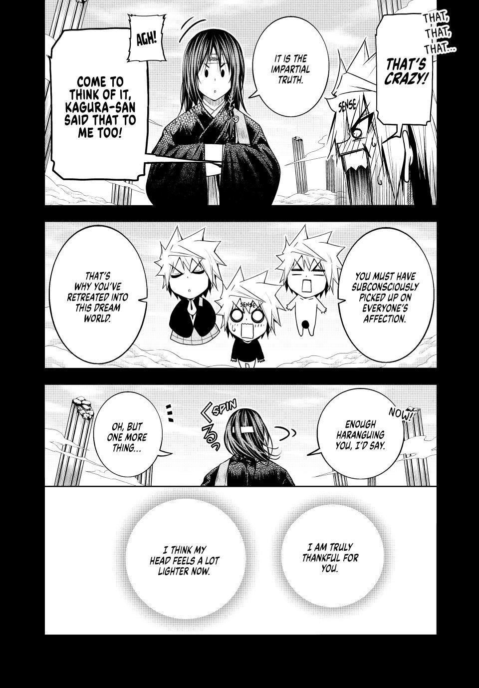 Temple Chapter 94 - Page 12 in English