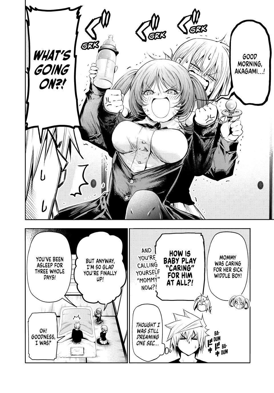 Temple Chapter 94 - Page 14 in English