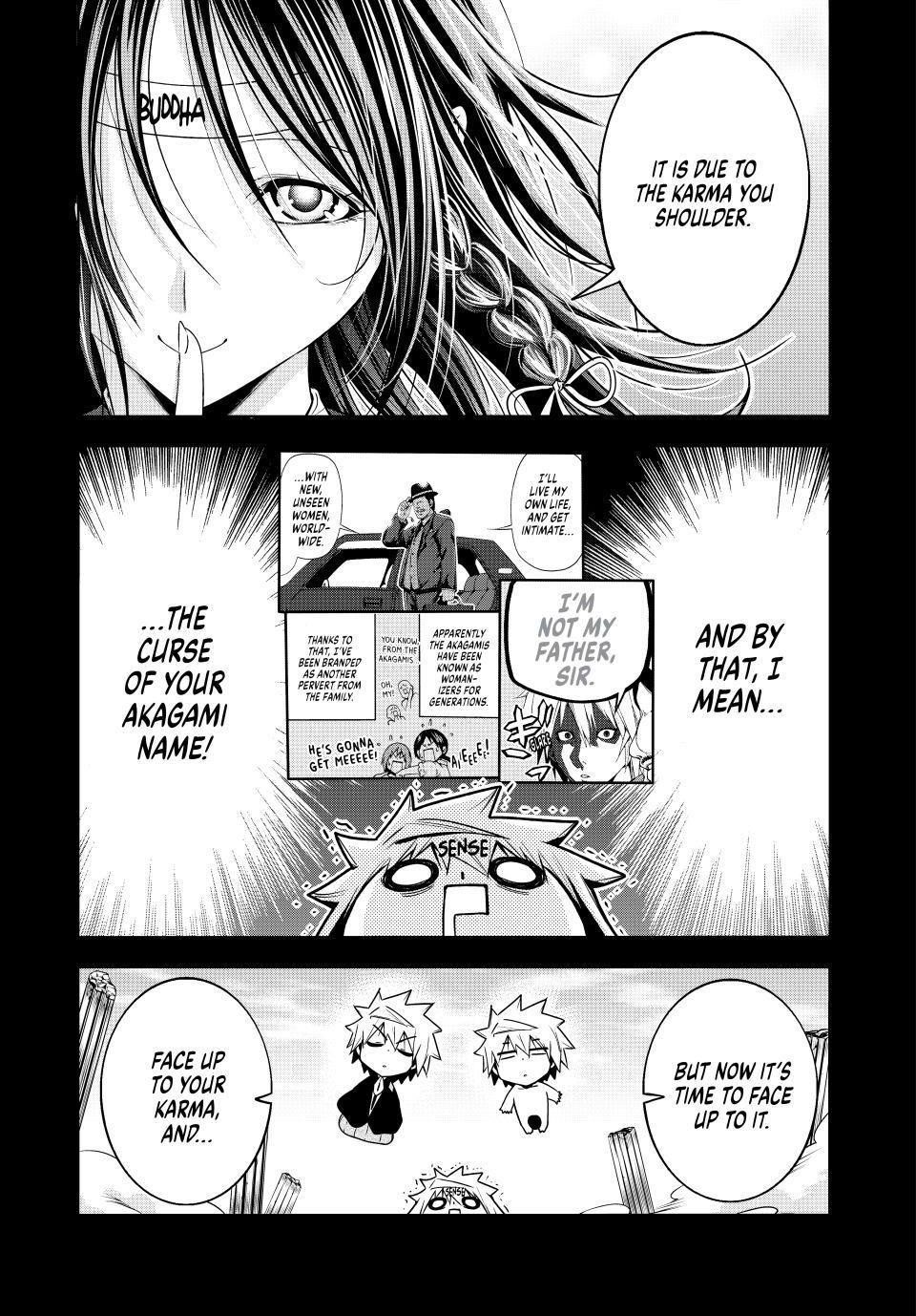 Temple Chapter 94 - Page 9 in English
