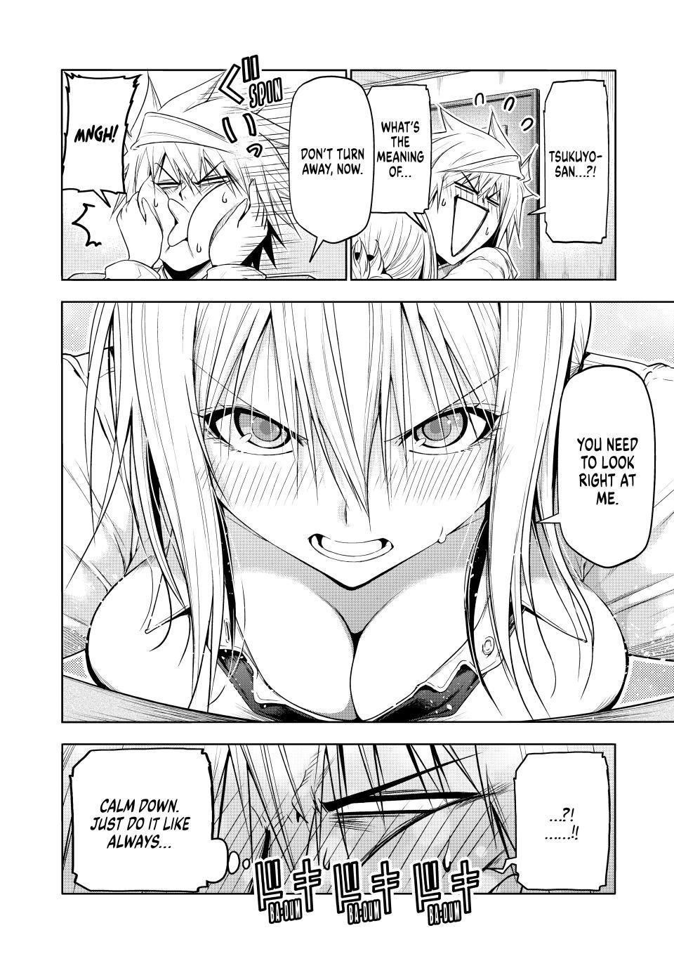 Temple Chapter 95 - Page 12 in English