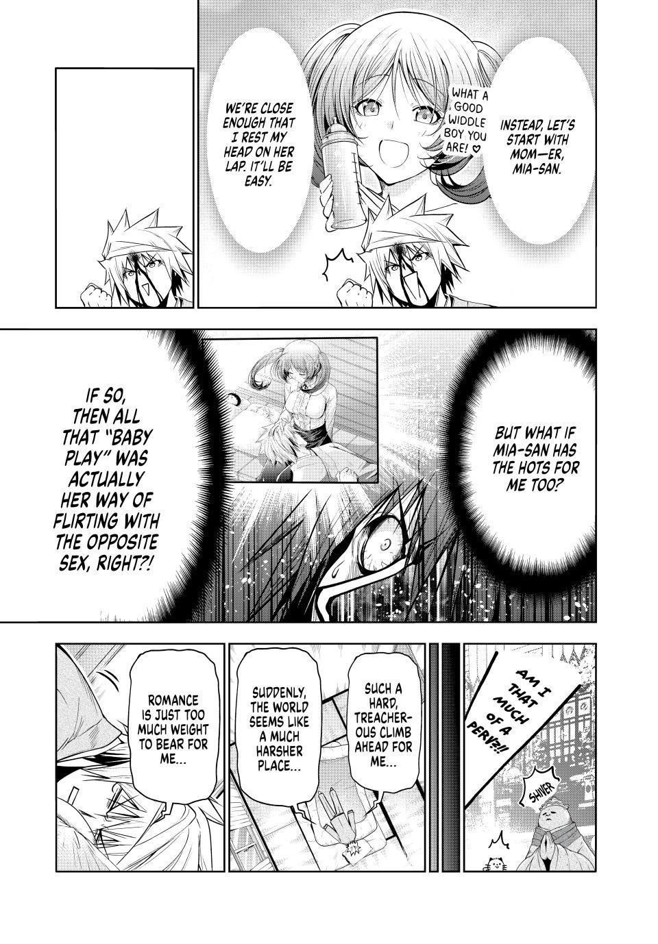 Temple Chapter 95 - Page 7 in English