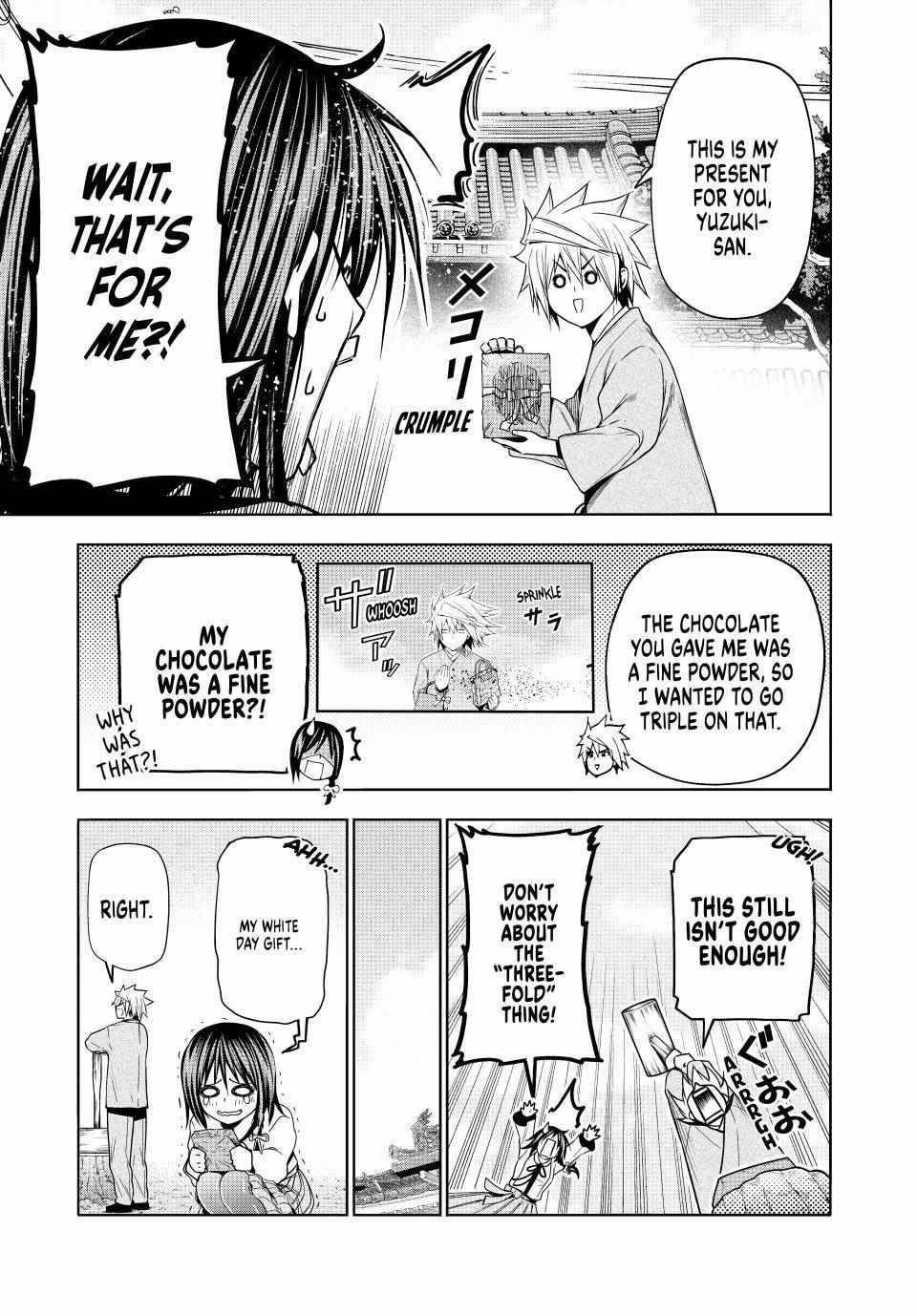 Temple Chapter 96 - Page 16 in English
