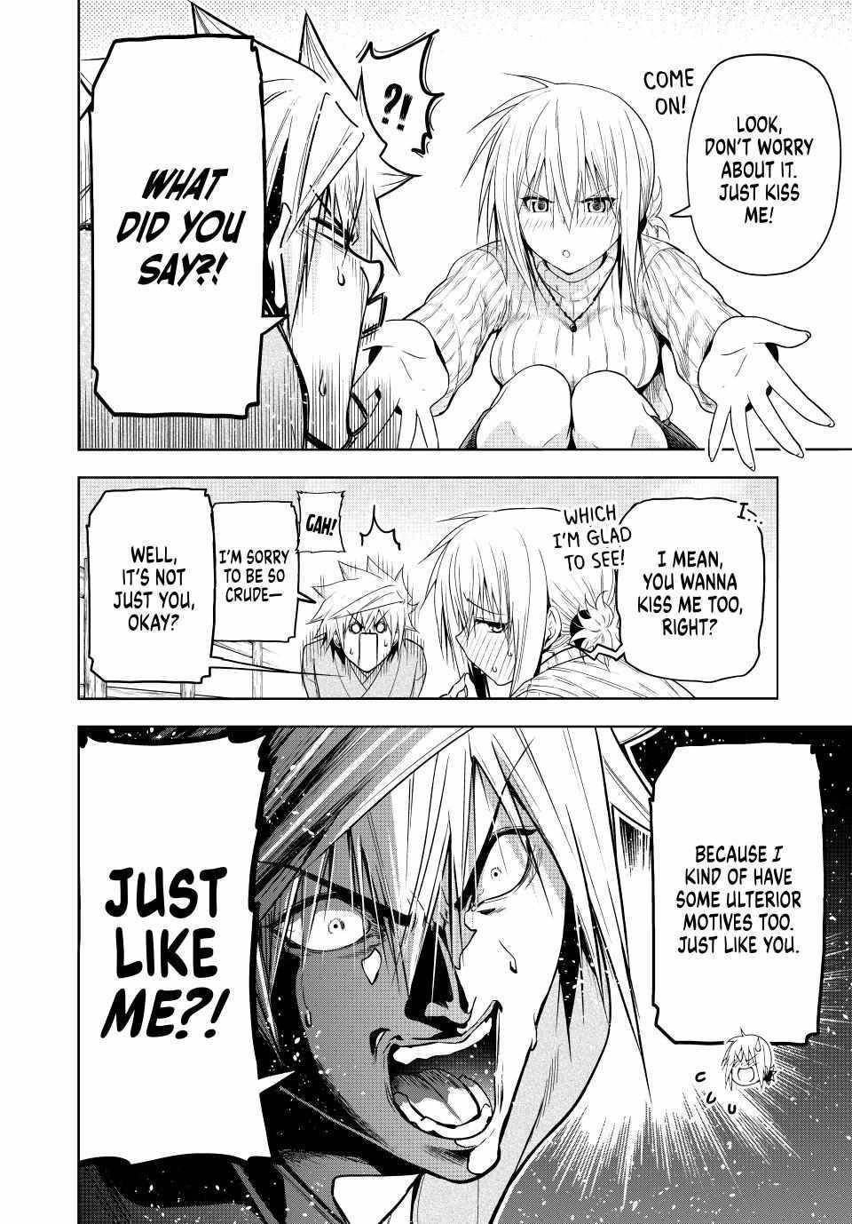 Temple Chapter 97 - Page 10 in English