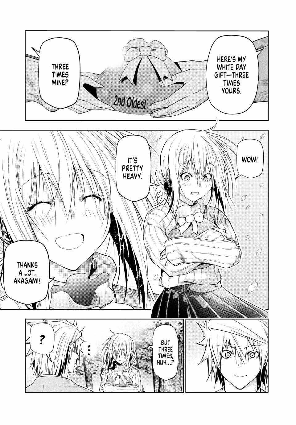 Temple Chapter 97 - Page 3 in English