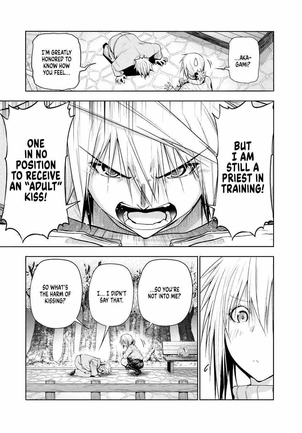 Temple Chapter 97 - Page 7 in English