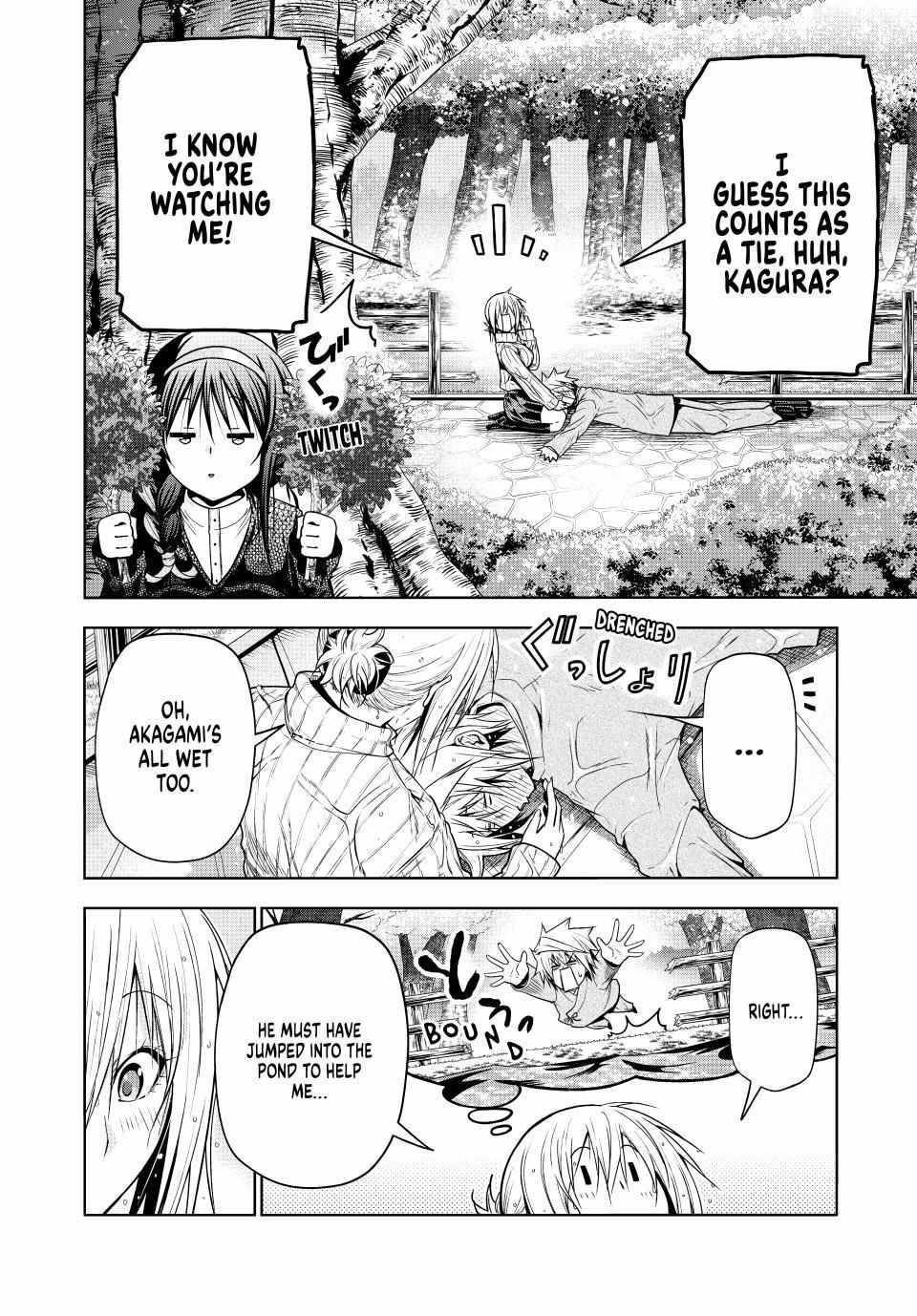 Temple Chapter 98 - Page 13 in English