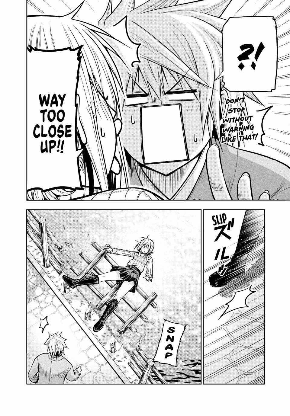 Temple Chapter 98 - Page 6 in English