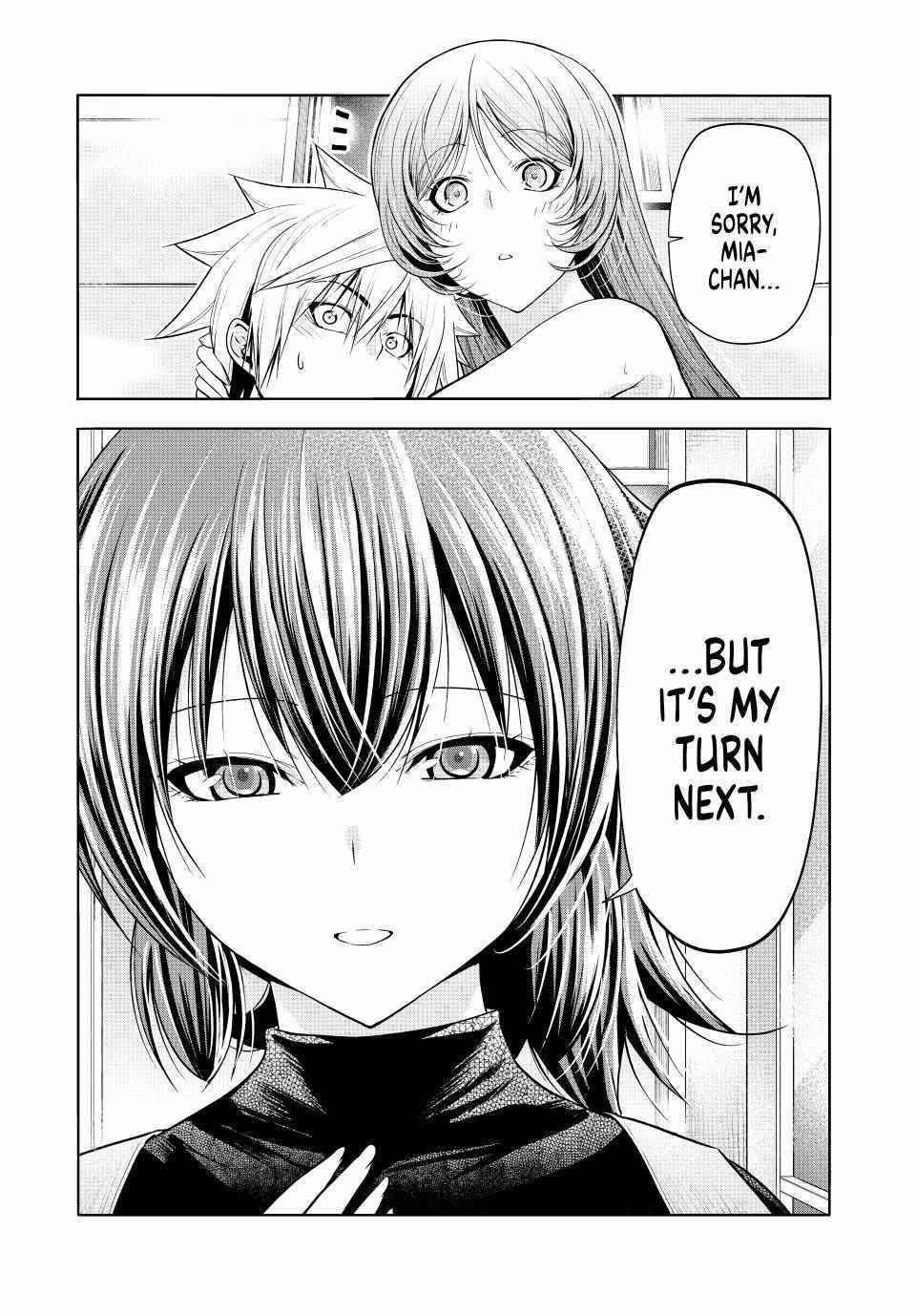 Temple Chapter 99 - Page 17 in English