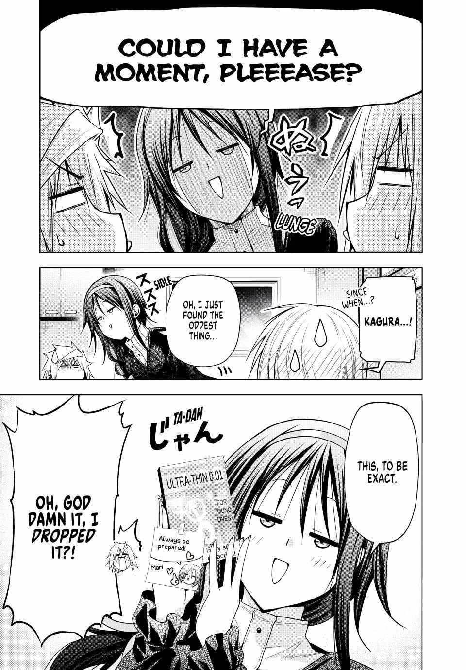 Temple Chapter 99 - Page 3 in English
