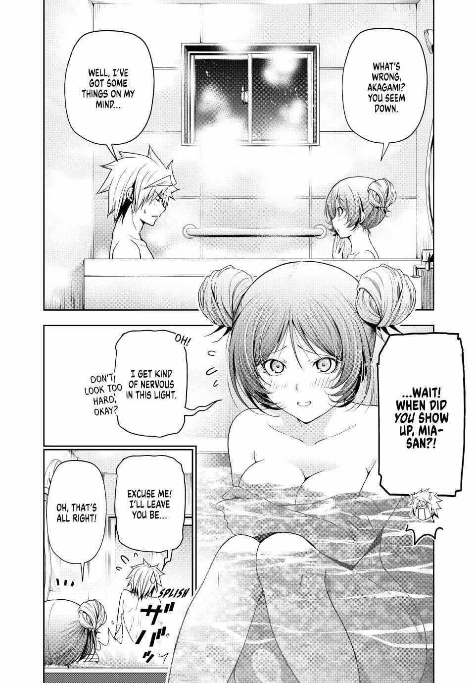 Temple Chapter 99 - Page 6 in English