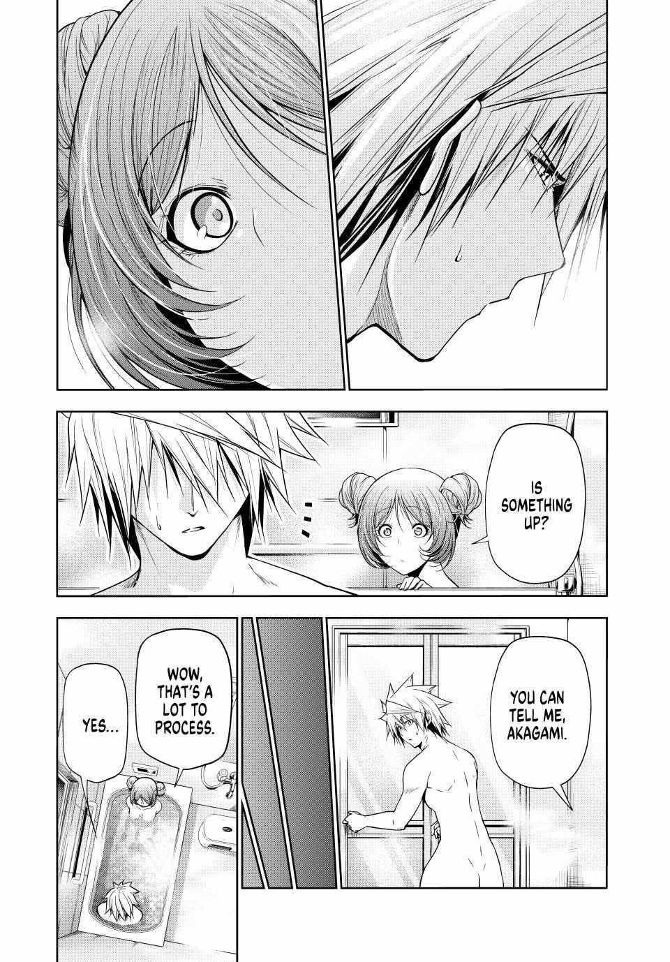 Temple Chapter 99 - Page 7 in English