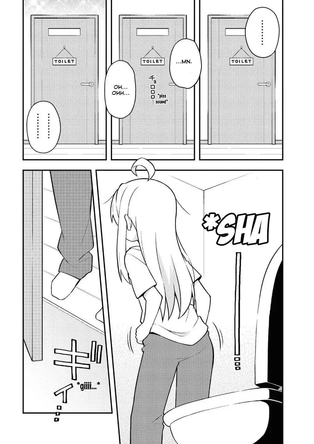 Onii-Chan Is Done For Chapter 1.5 - Page 4 in English
