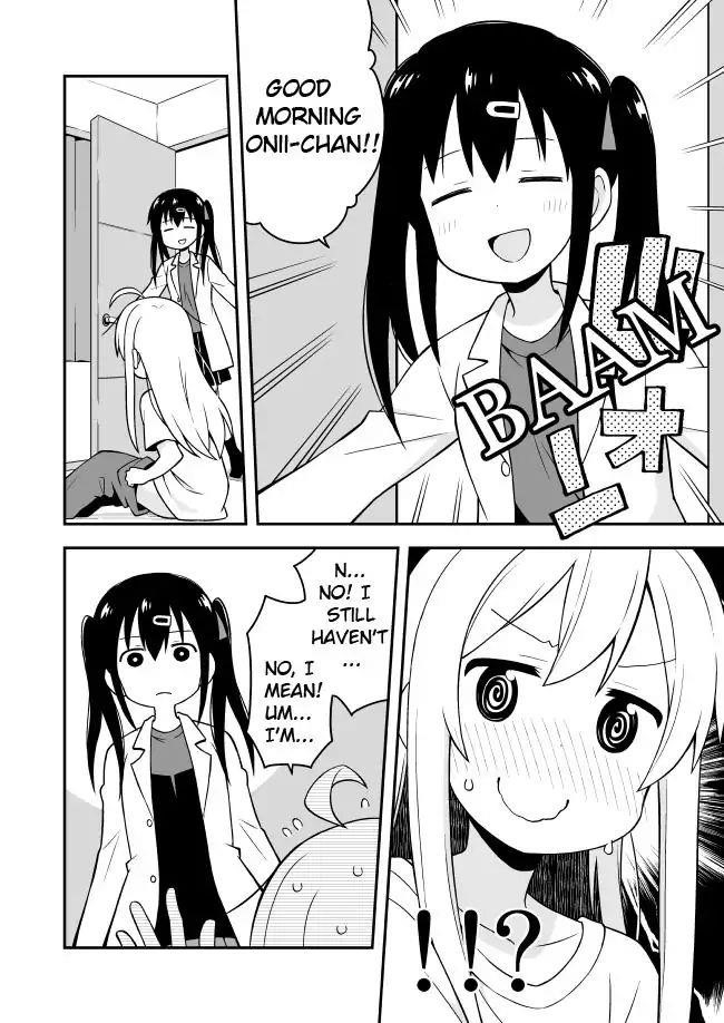 Onii-Chan Is Done For Chapter 1 - Page 6 in English