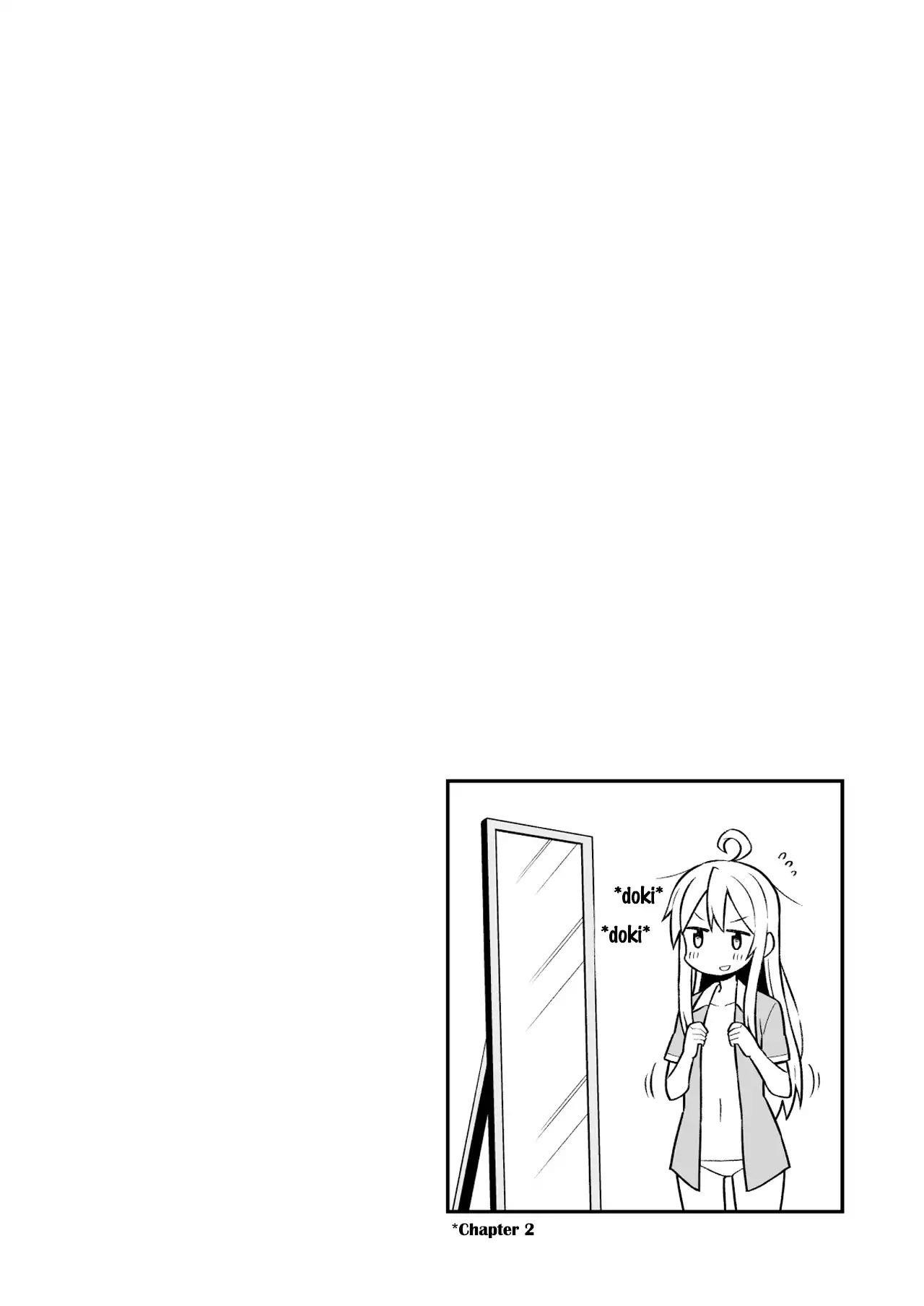 Onii-Chan Is Done For Chapter 10.9 - Page 5 in English