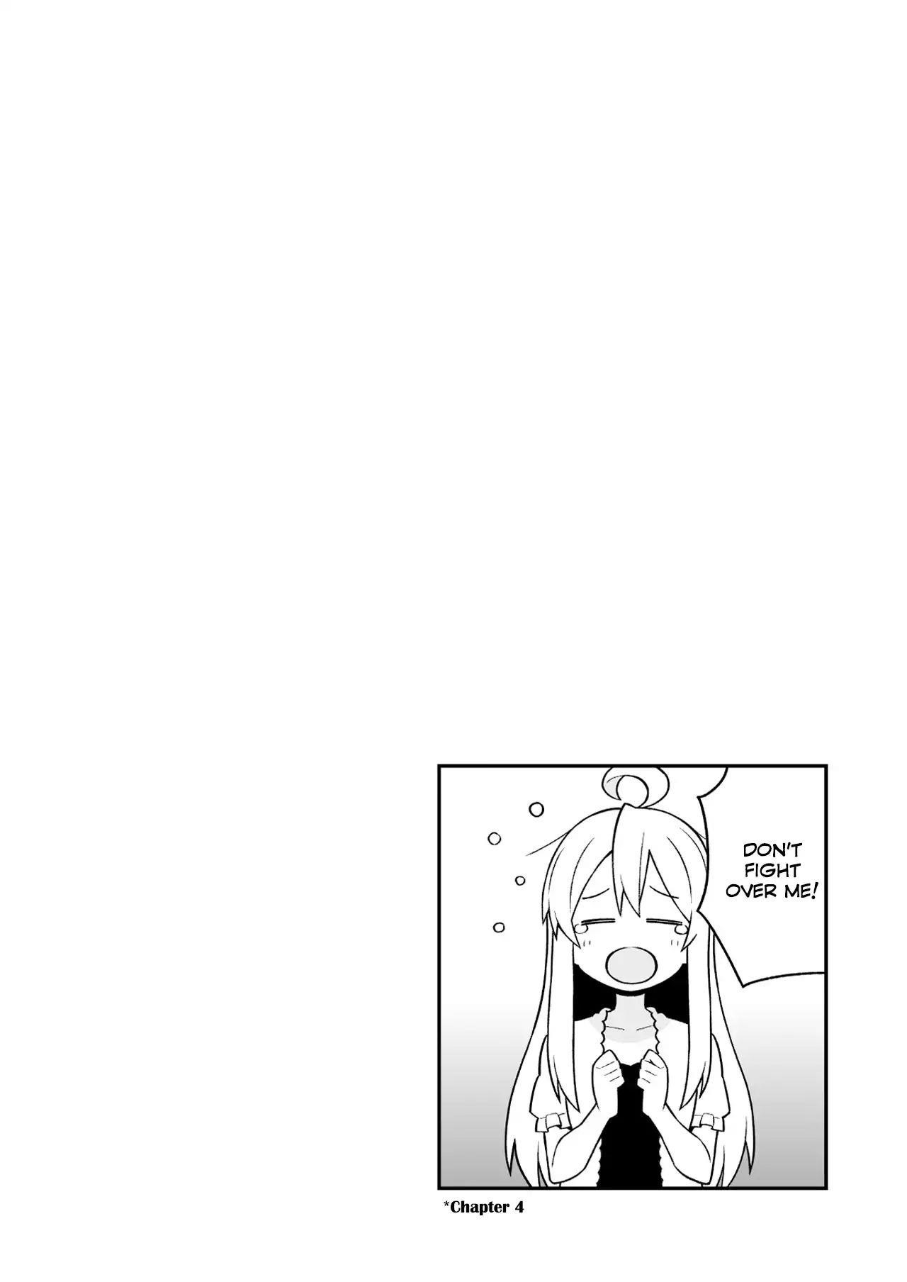 Onii-Chan Is Done For Chapter 10.9 - Page 6 in English