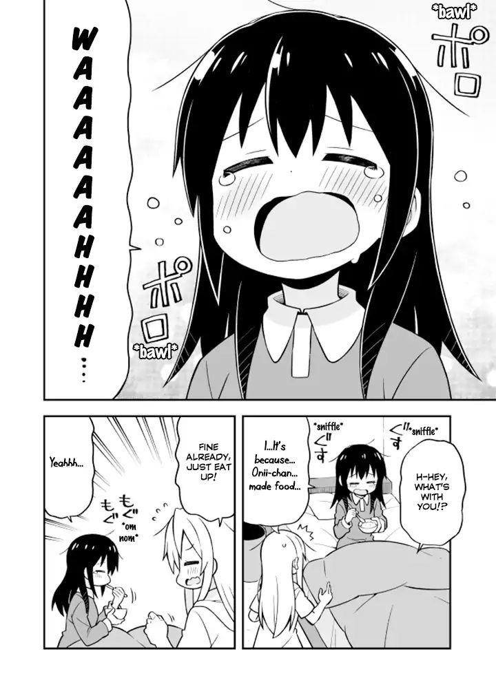 Onii-Chan Is Done For Chapter 10 - Page 9 in English