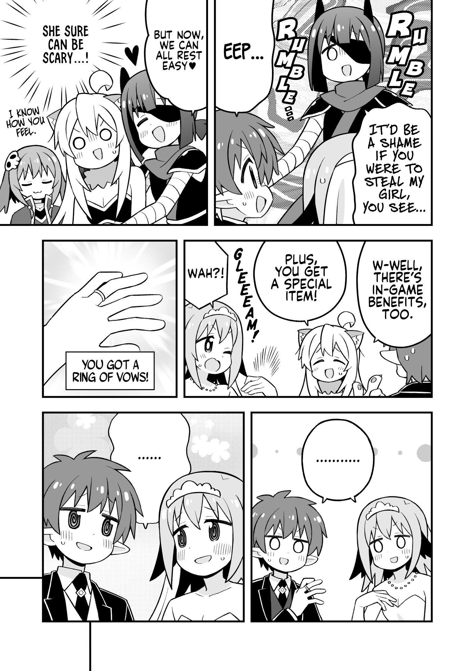Onii-Chan Is Done For Chapter 101 - Page 11 in English