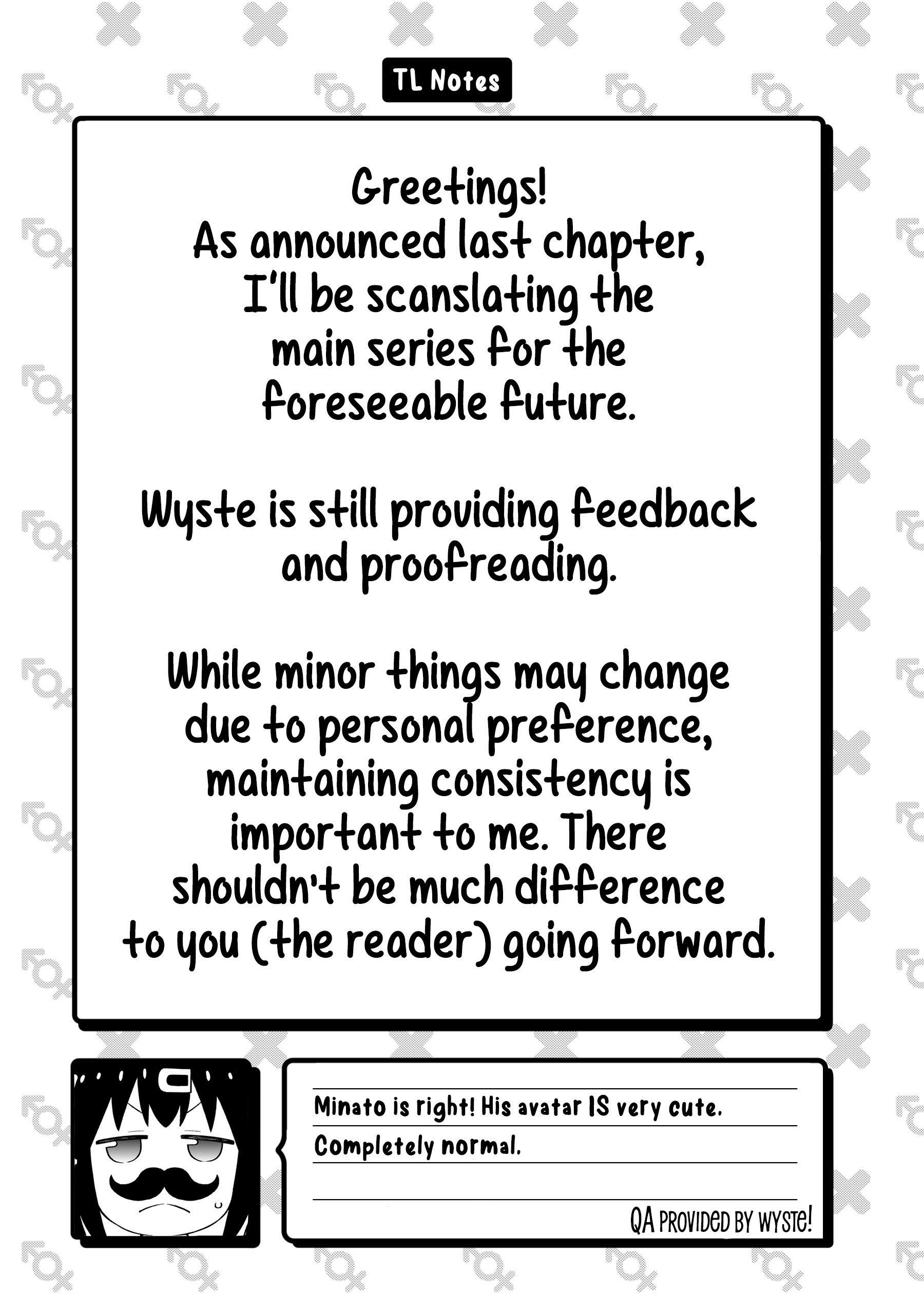 Onii-Chan Is Done For Chapter 101 - Page 13 in English