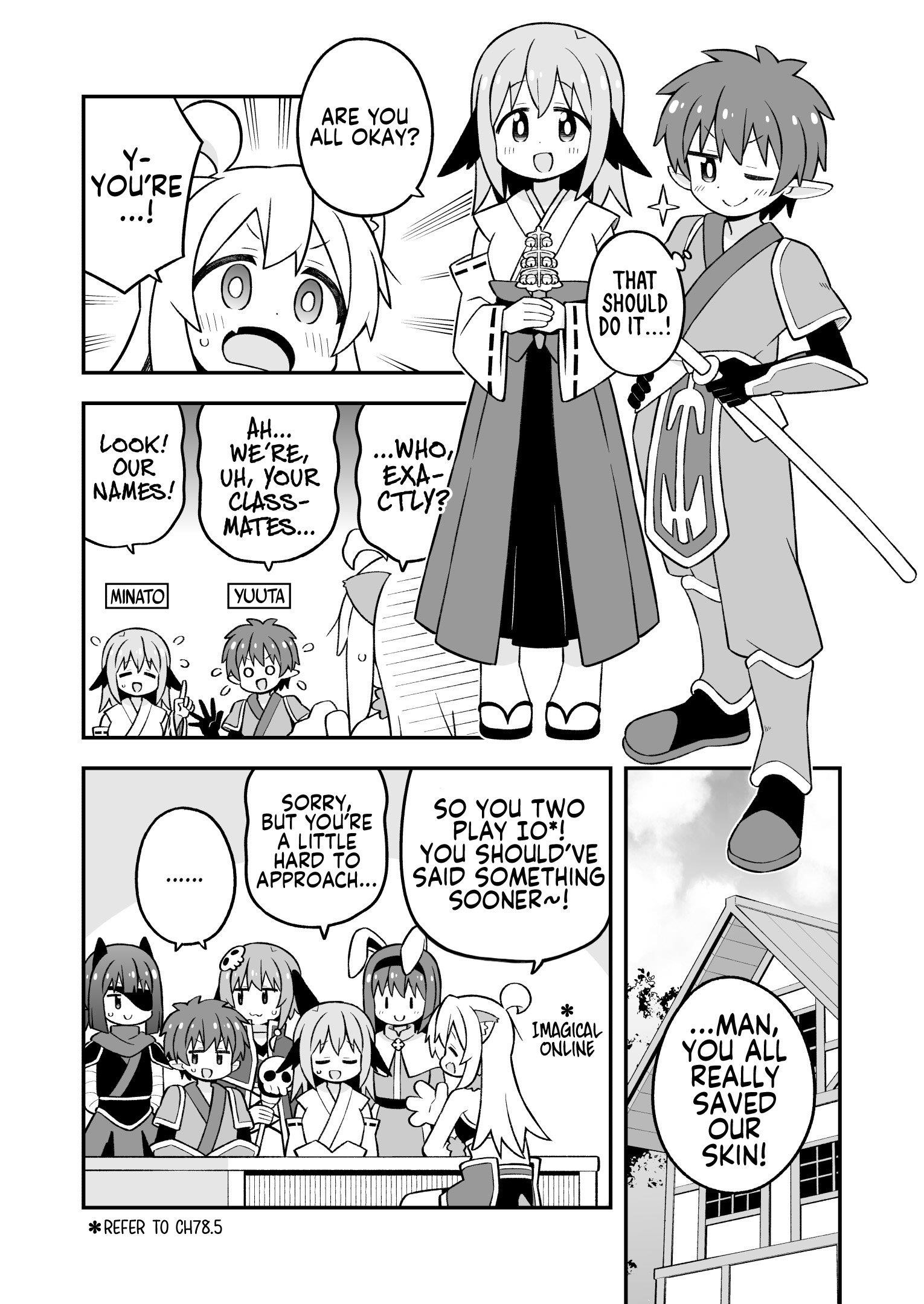 Onii-Chan Is Done For Chapter 101 - Page 7 in English