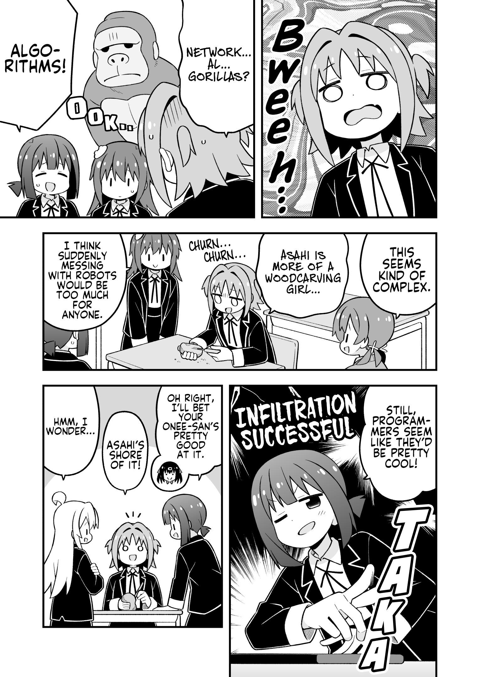 Onii-Chan Is Done For Chapter 102 - Page 3 in English