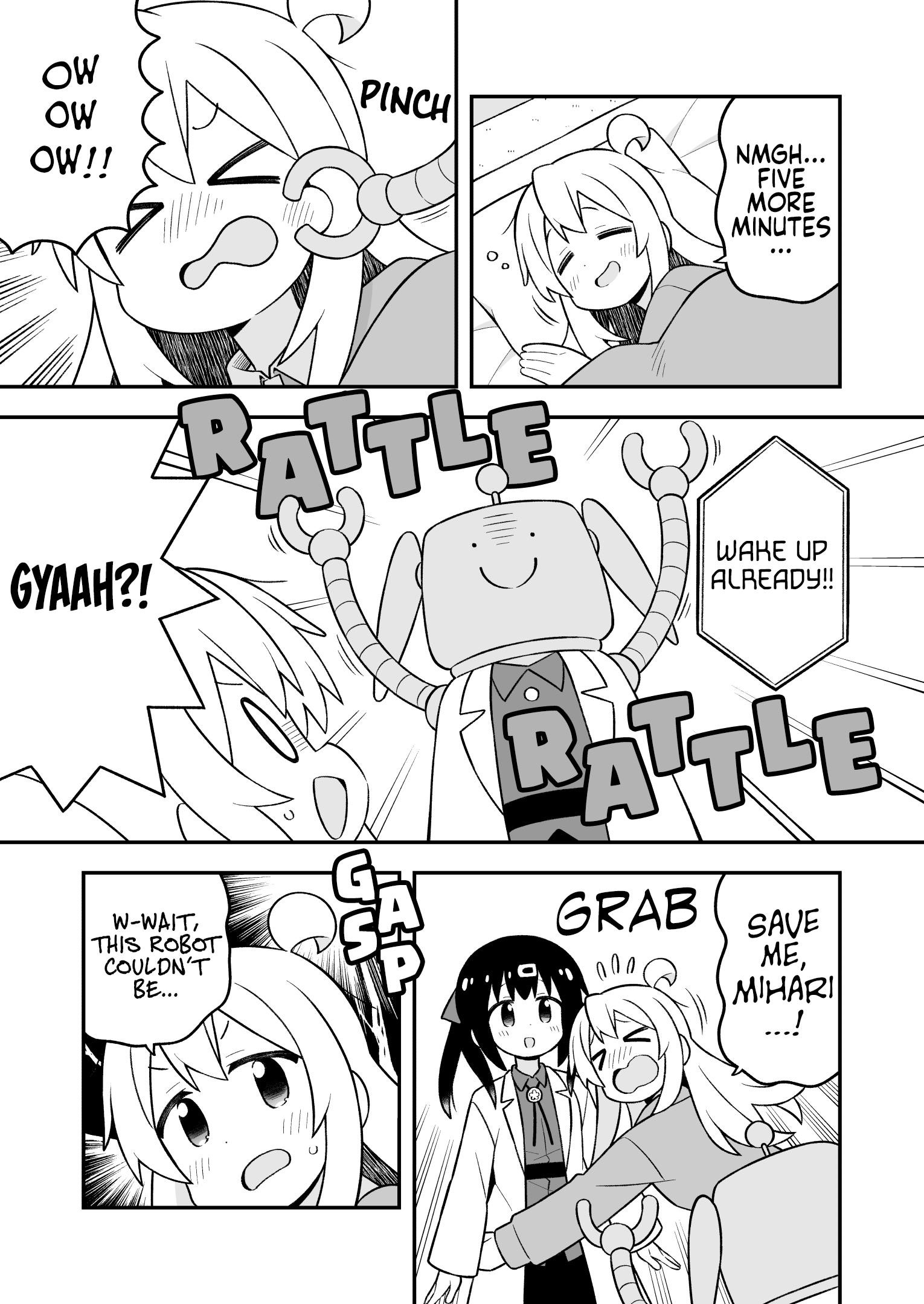 Onii-Chan Is Done For Chapter 102 - Page 7 in English