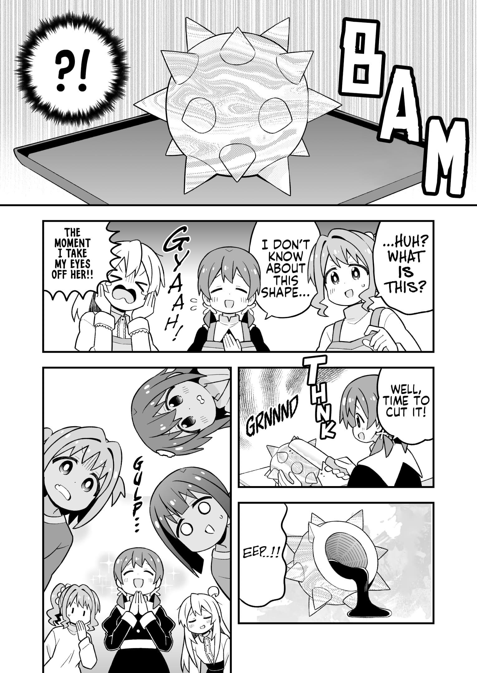 Onii-Chan Is Done For Chapter 103 - Page 10 in English