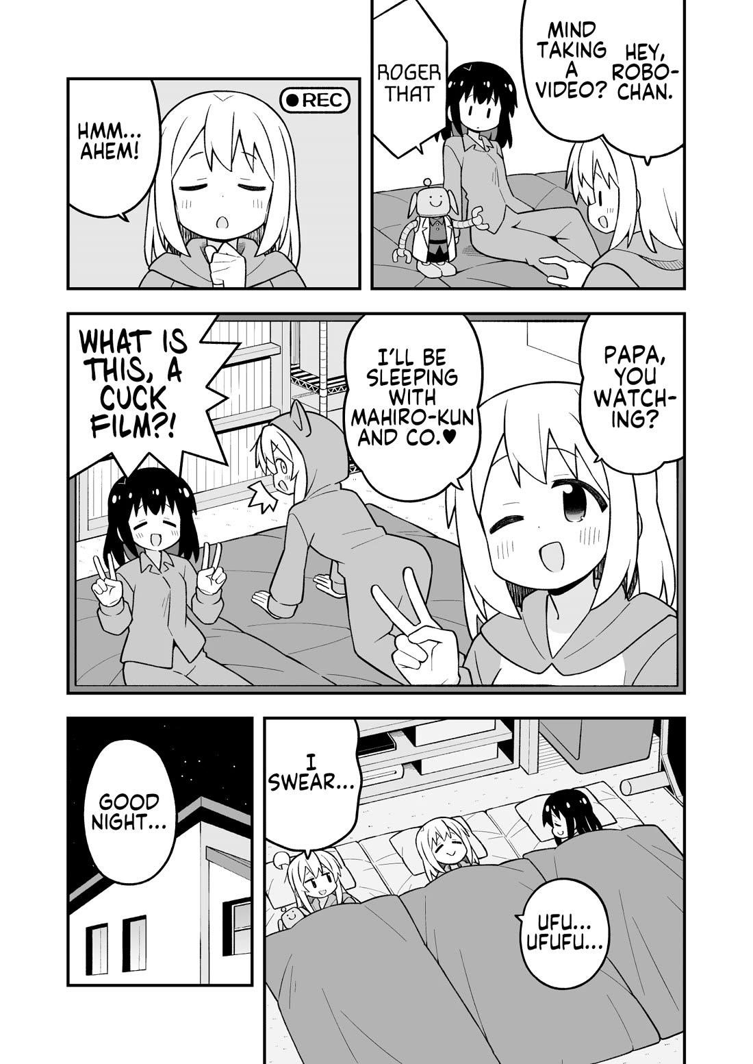 Onii-Chan Is Done For Chapter 104 - Page 11 in English
