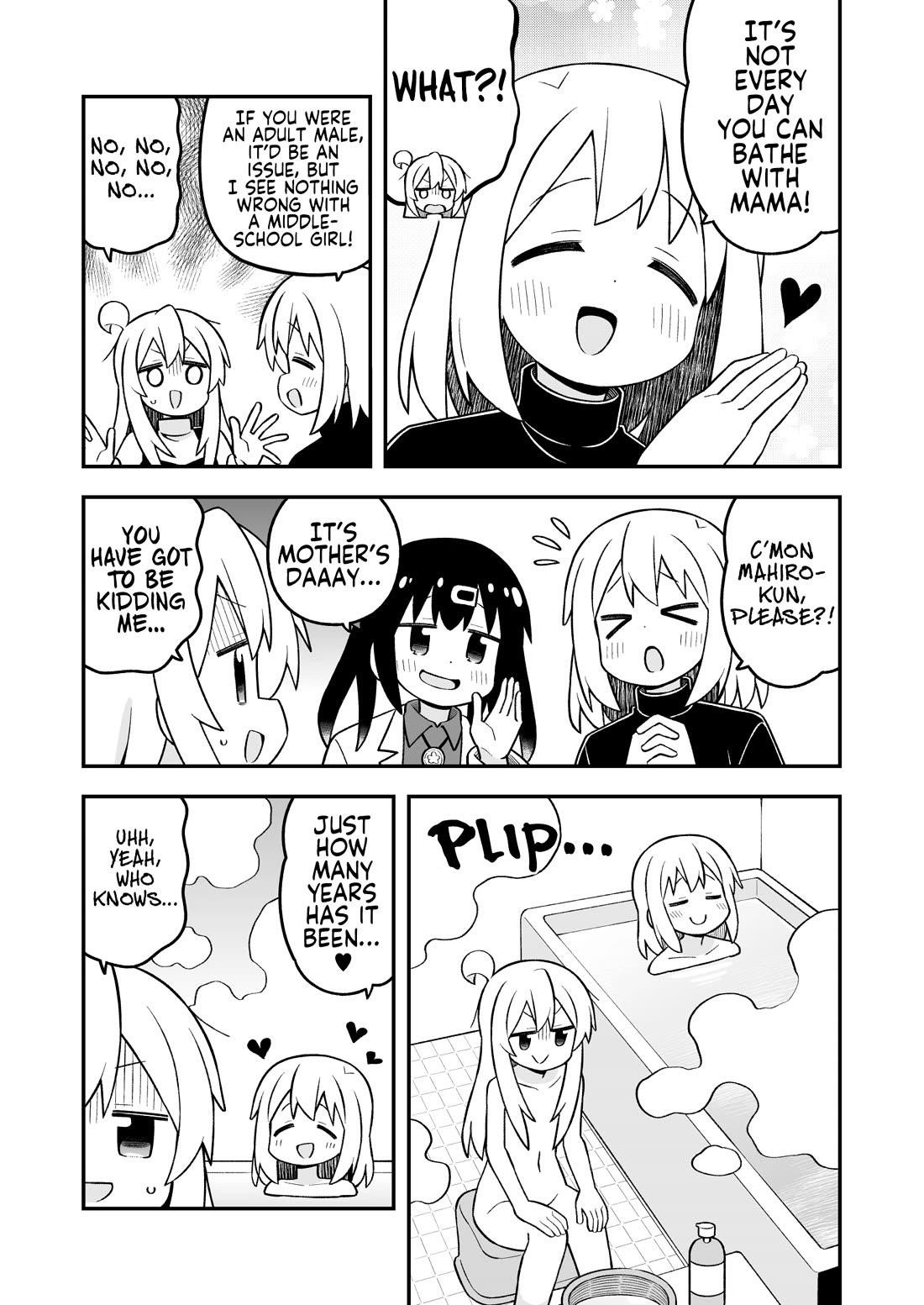 Onii-Chan Is Done For Chapter 104 - Page 9 in English