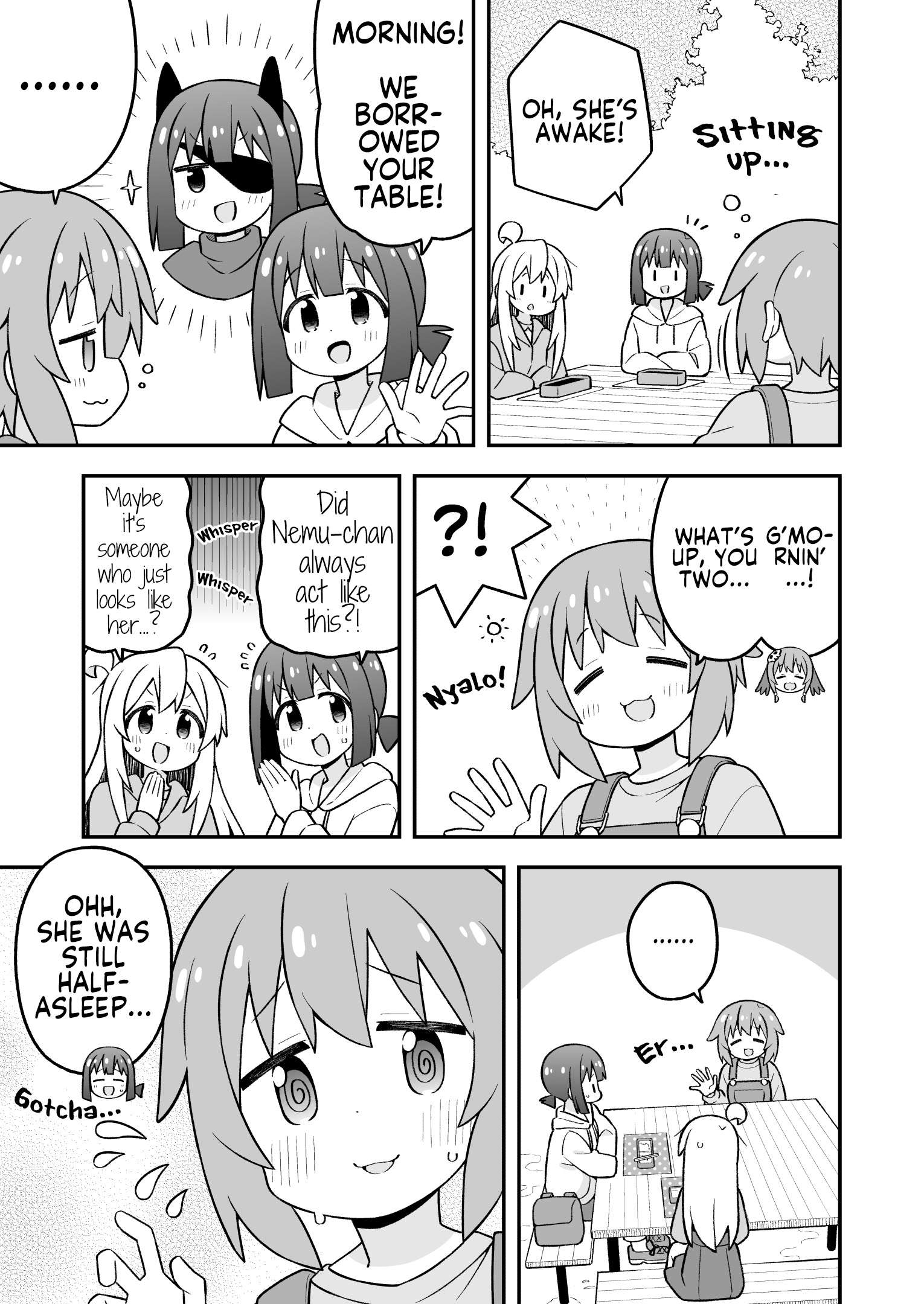 Onii-Chan Is Done For Chapter 105 - Page 9 in English