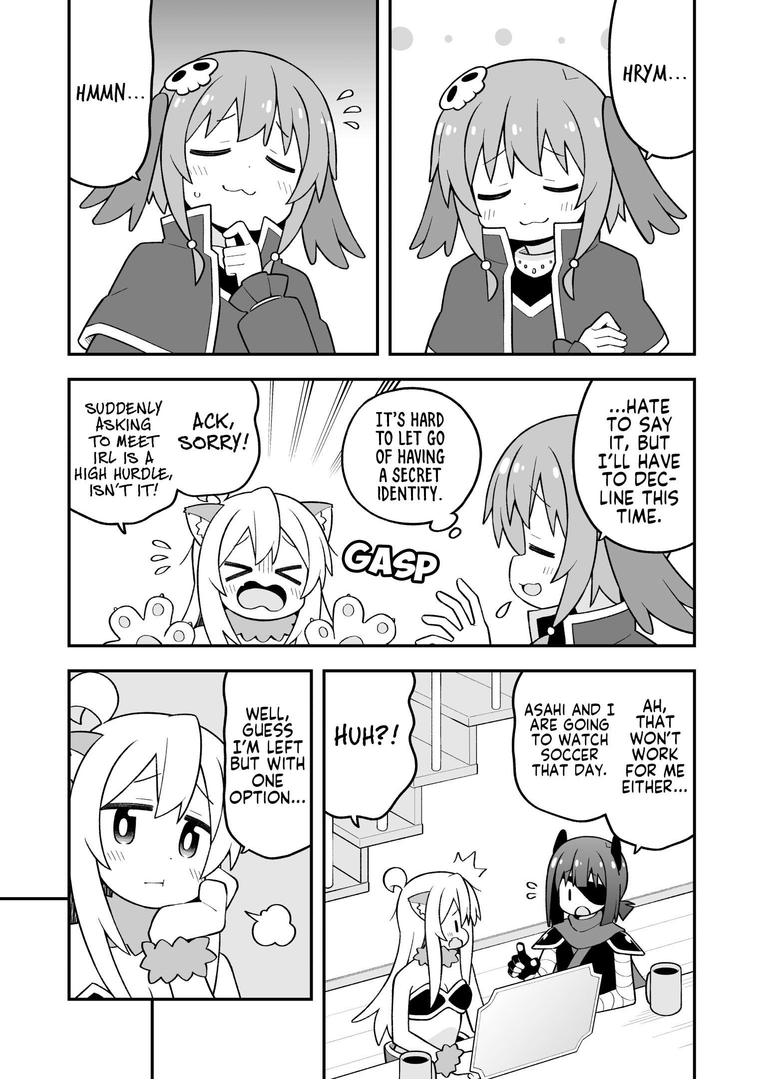 Onii-Chan Is Done For Chapter 108 - Page 3 in English
