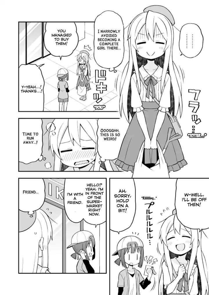 Onii-Chan Is Done For Chapter 11 - Page 9 in English