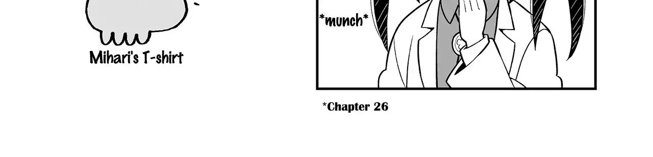 Onii-Chan Is Done For Chapter 111.4 - Page 12 in English