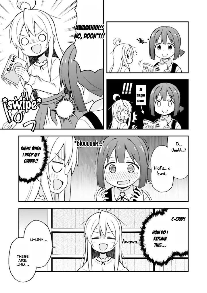 Onii-Chan Is Done For Chapter 13 - Page 6 in English