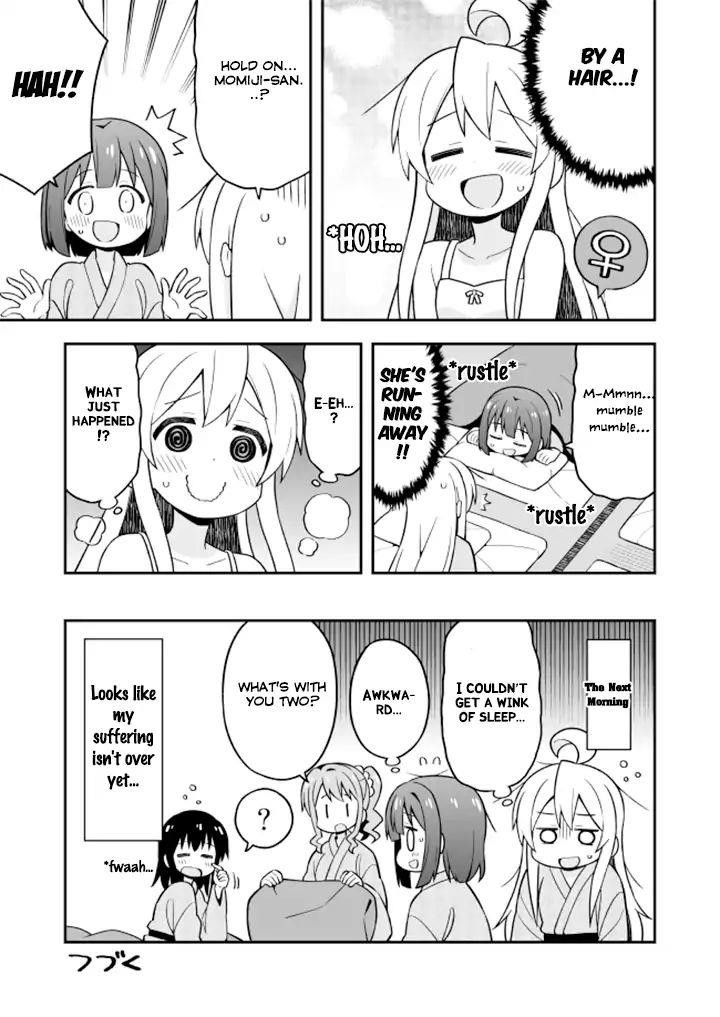 Onii-Chan Is Done For Chapter 18 - Page 13 in English