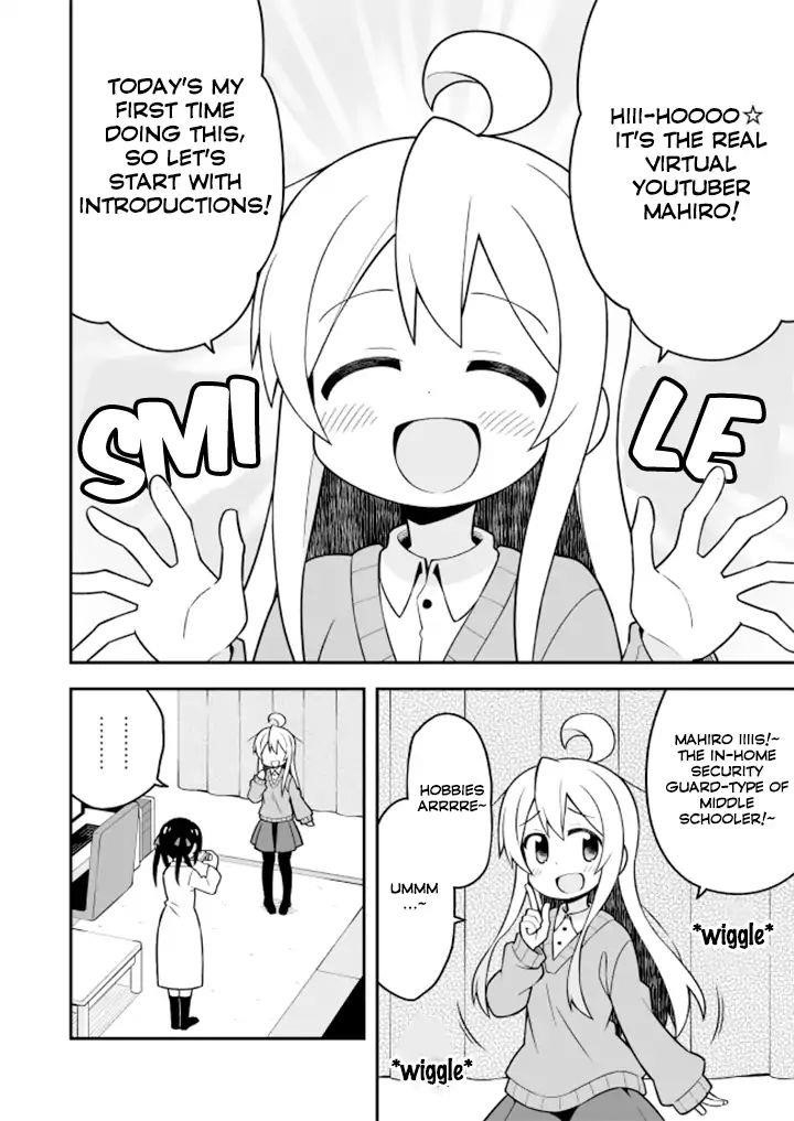 Onii-Chan Is Done For Chapter 19 - Page 5 in English