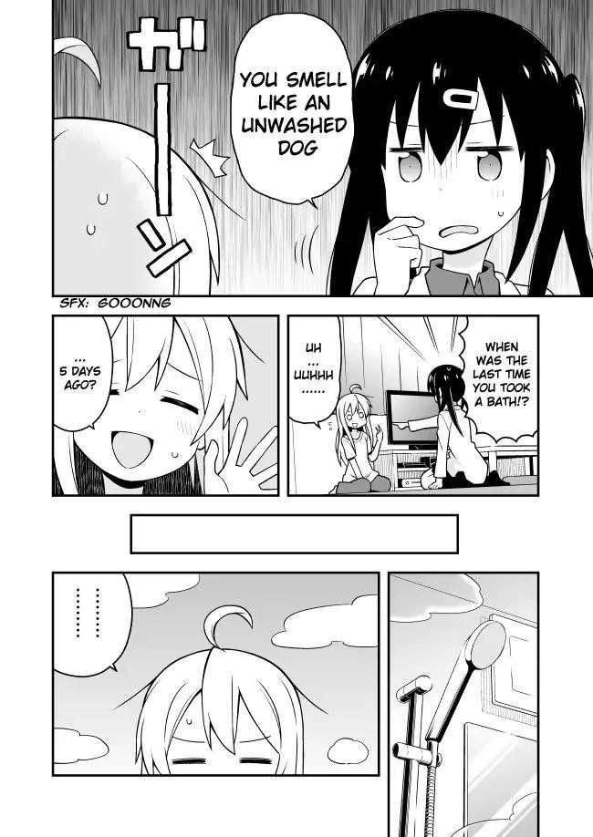 Onii-Chan Is Done For Chapter 2 - Page 3 in English