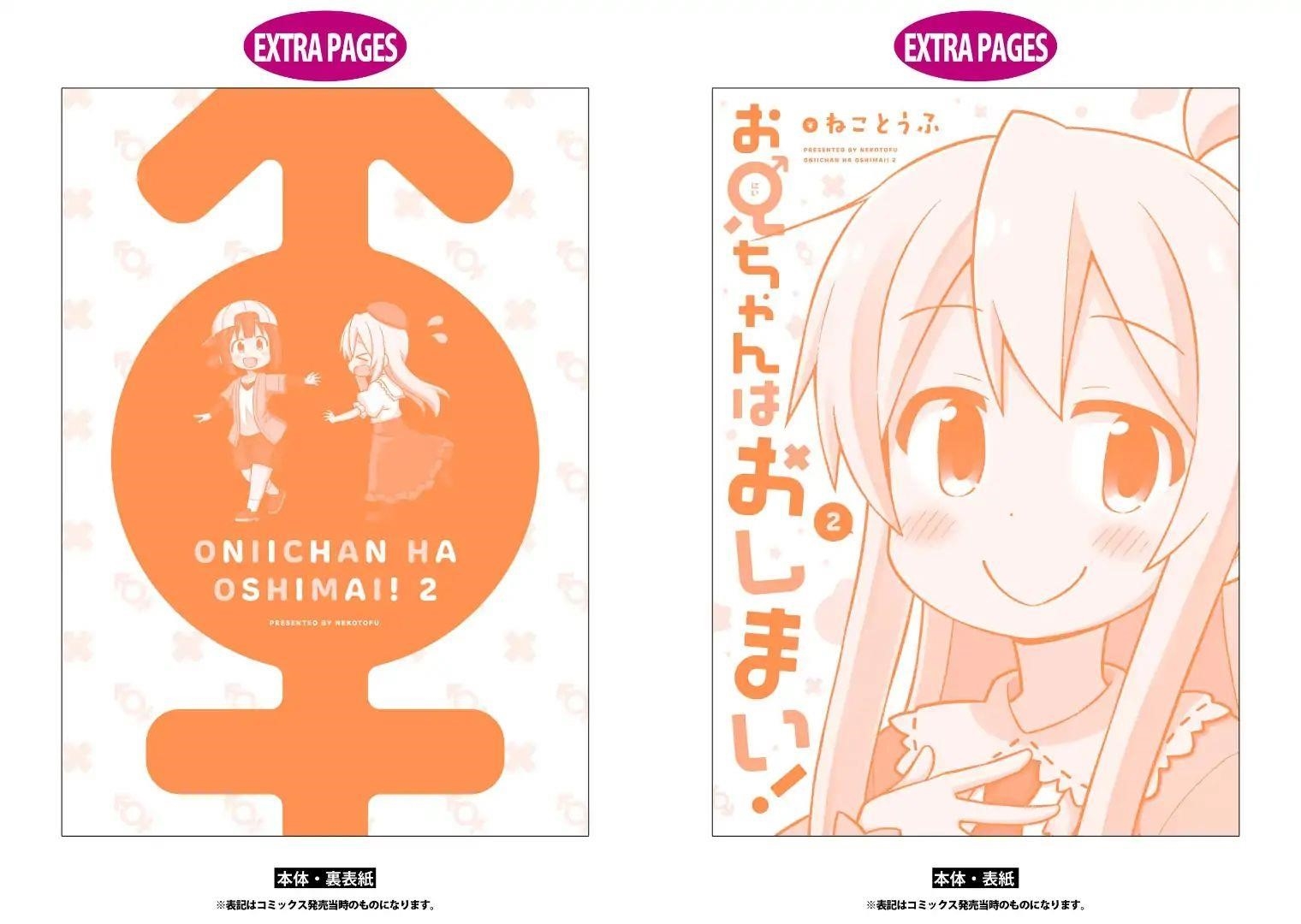 Onii-Chan Is Done For Chapter 20.9 - Page 13 in English