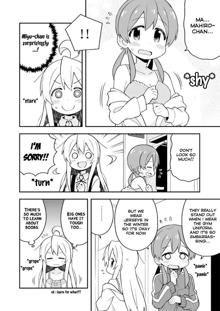 Onii-Chan Is Done For Chapter 22 - Page 8 in English