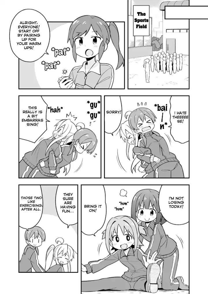 Onii-Chan Is Done For Chapter 22 - Page 9 in English