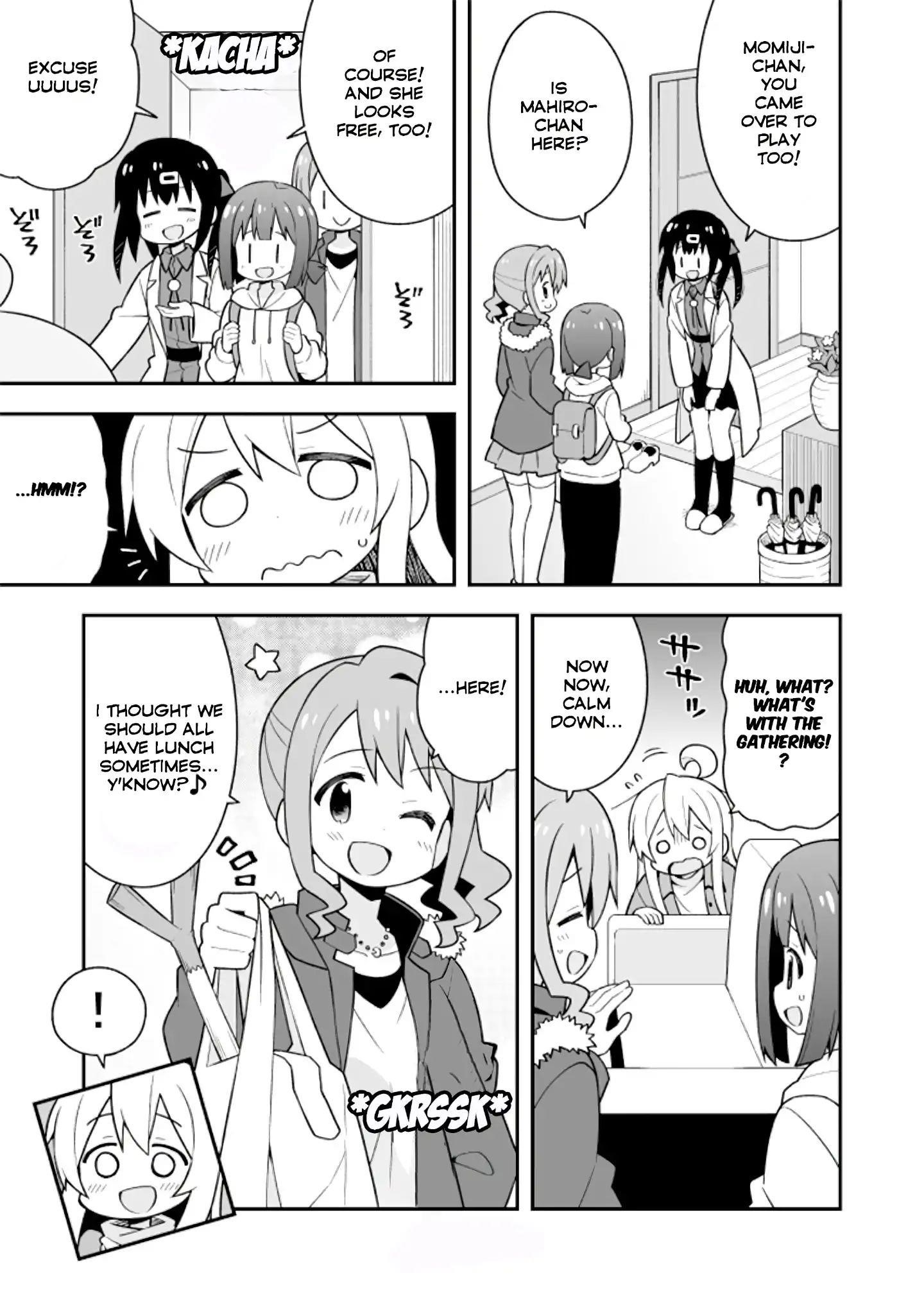 Onii-Chan Is Done For Chapter 23 - Page 3 in English