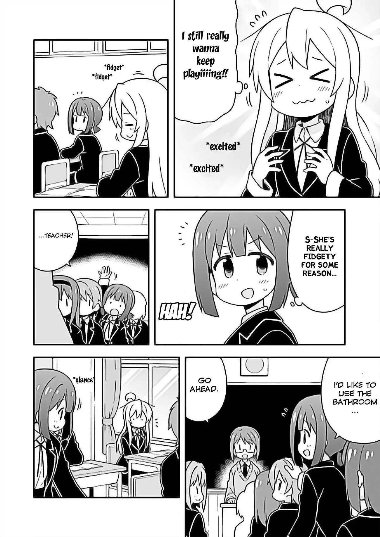 Onii-Chan Is Done For Chapter 24 - Page 5 in English