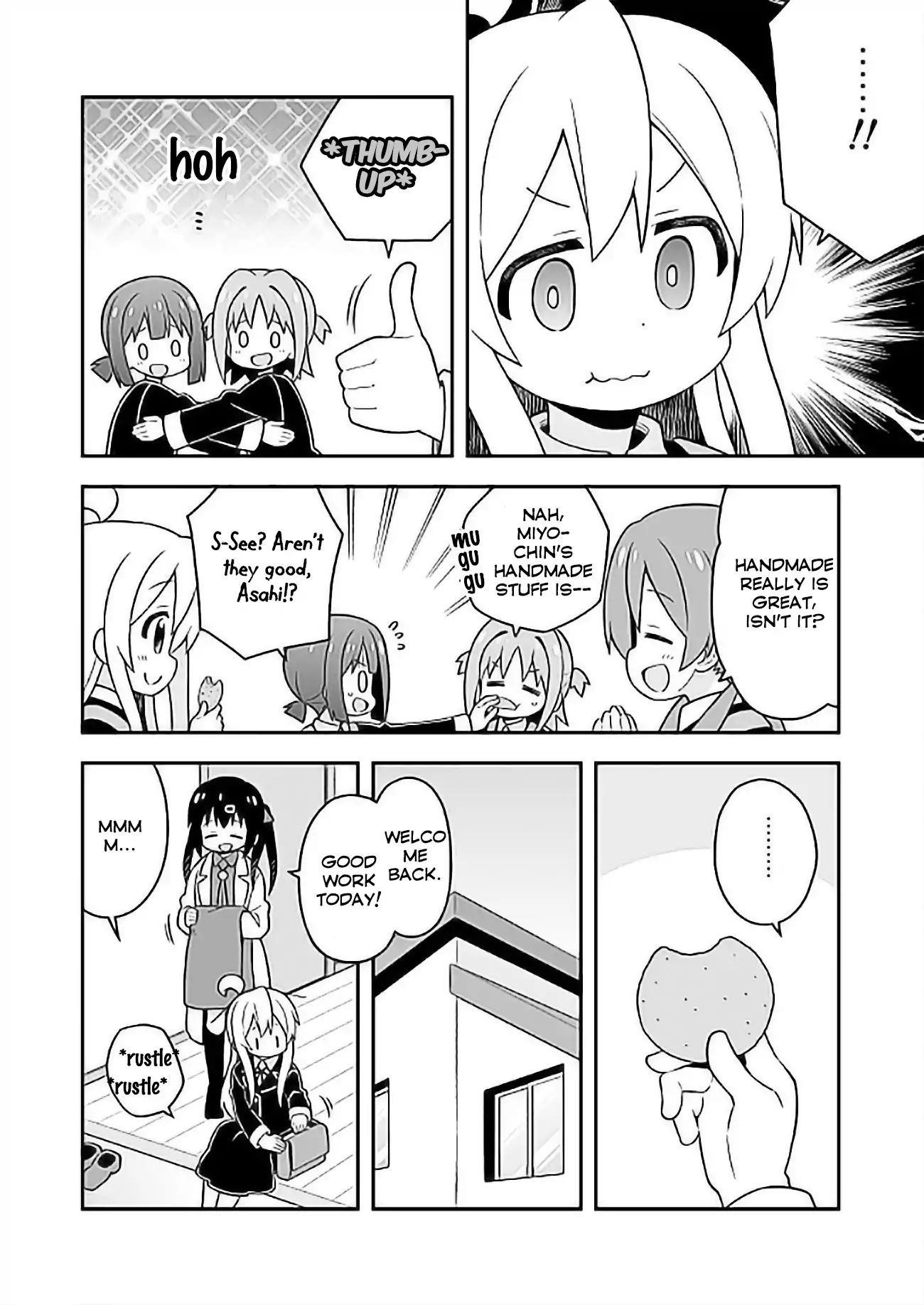 Onii-Chan Is Done For Chapter 26 - Page 11 in English