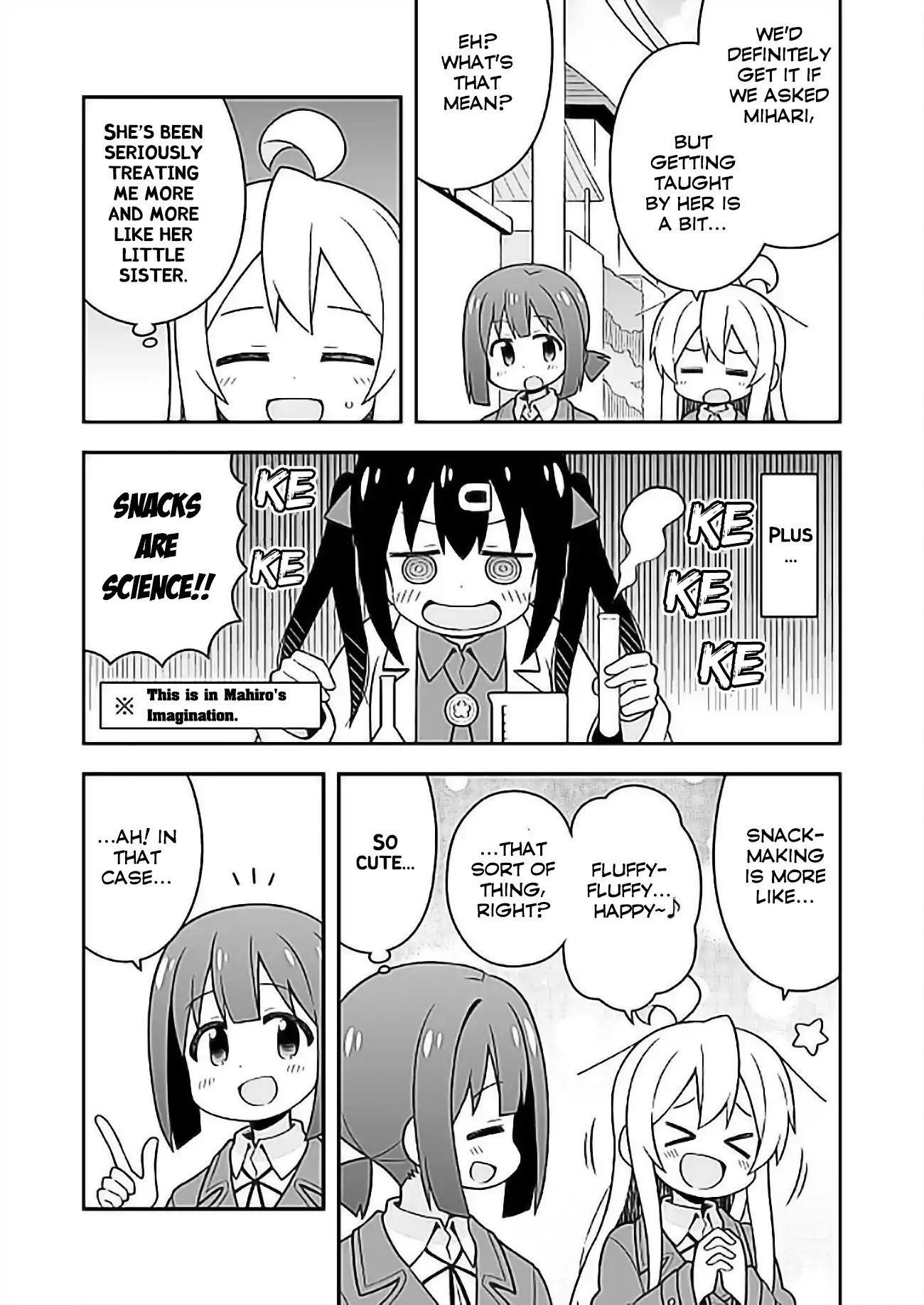 Onii-Chan Is Done For Chapter 26 - Page 5 in English