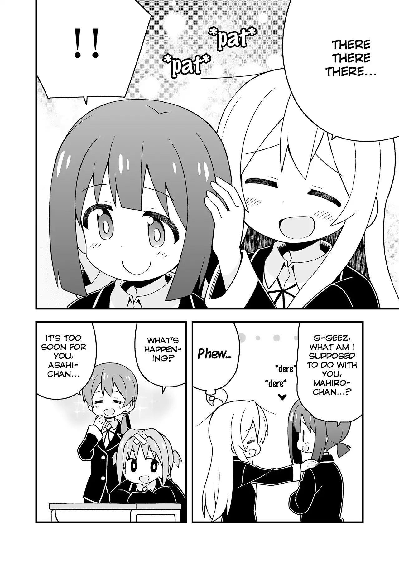 Onii-Chan Is Done For Chapter 27.5 - Page 3 in English
