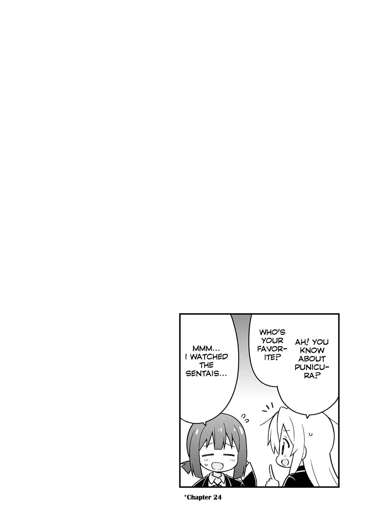 Onii-Chan Is Done For Chapter 28.1 - Page 4 in English